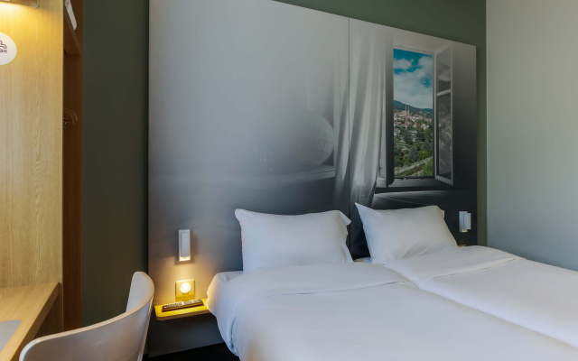 B&B HOTEL Freyming-Merlebach
