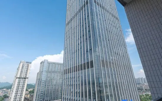 Meinaduo Business Apartment (Guangzhou Xiangxue Aoyuan Square) – Outside – Guangzhou