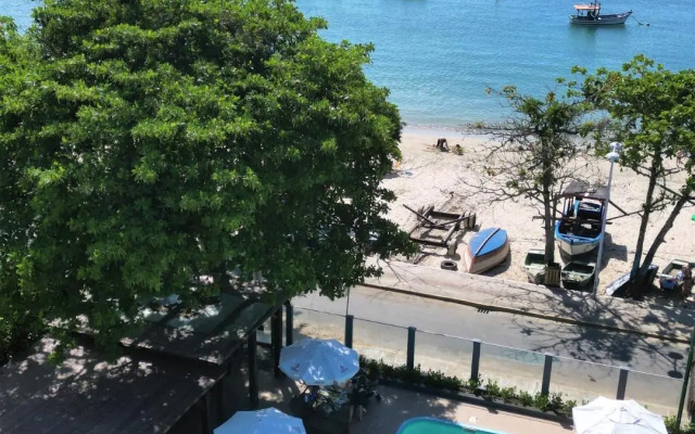 Pousada Pé na Areia