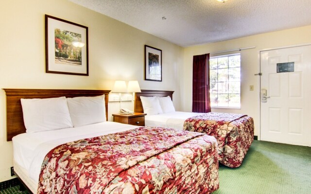 InTown Suites Extended Stay Jacksonville FL – Baymeadows