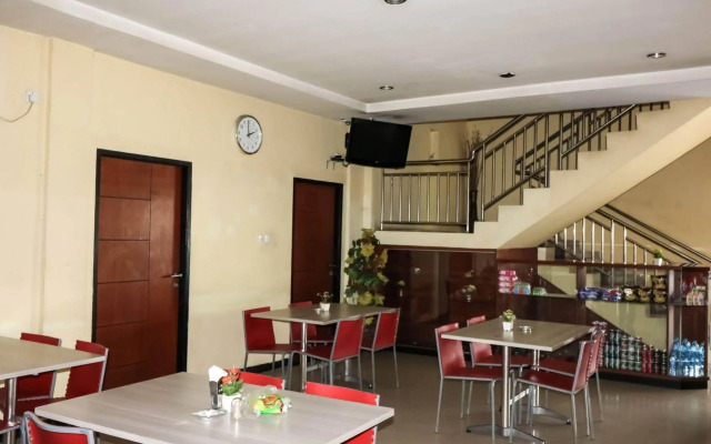 NIDA Rooms Mall SKA Pekanbaru