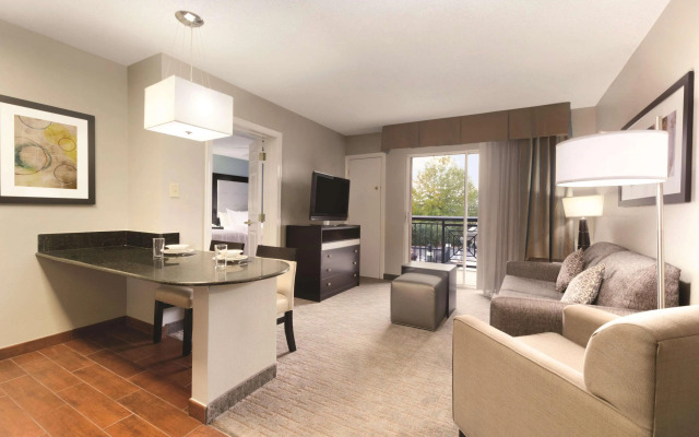 Homewood Suites by Hilton Atlanta-Alpharetta