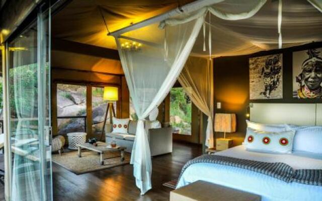 Lemala Kuria Hills Lodge