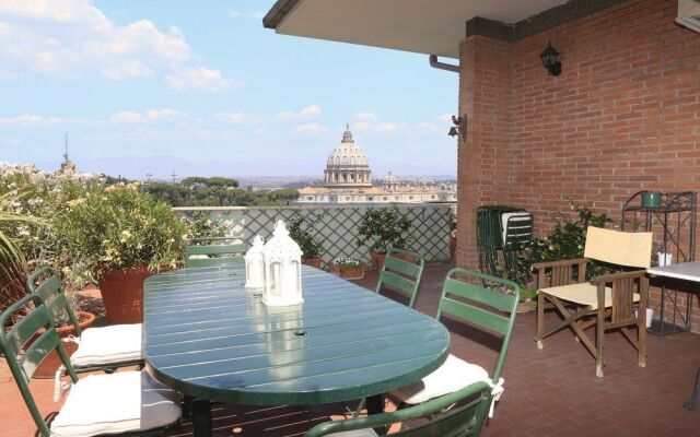Piccolomini Luxury Terrace