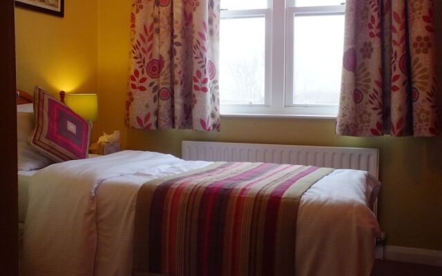 York Priory Guest House