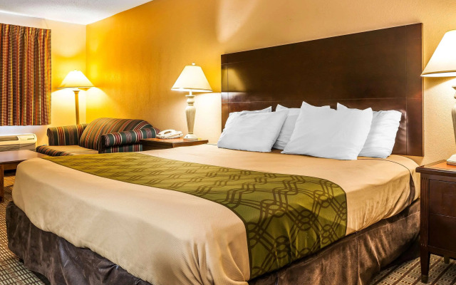 Econo Lodge Vincennes