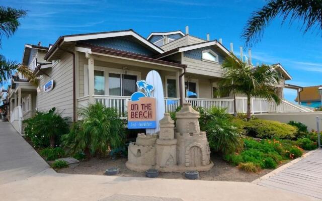 On The Beach Bed & Breakfast