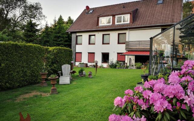 Ferienwohnungen Glockenberg