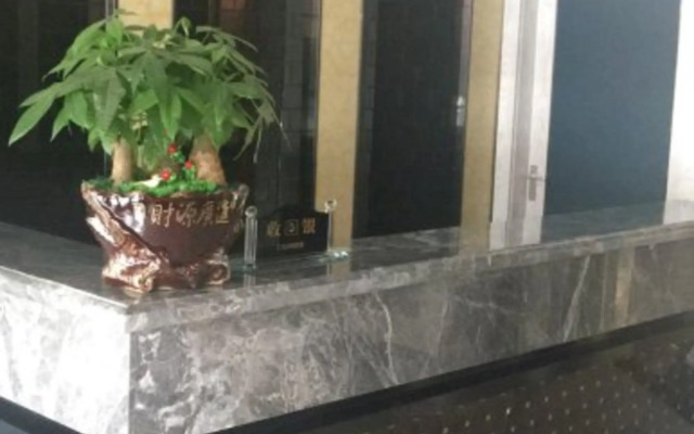 Jitai Boutique Hotel (Shanghai Guohe Road Branch)