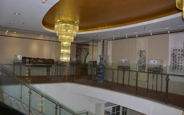 Gitigo Hotel Shanghai Hongqiao Vientiane City
