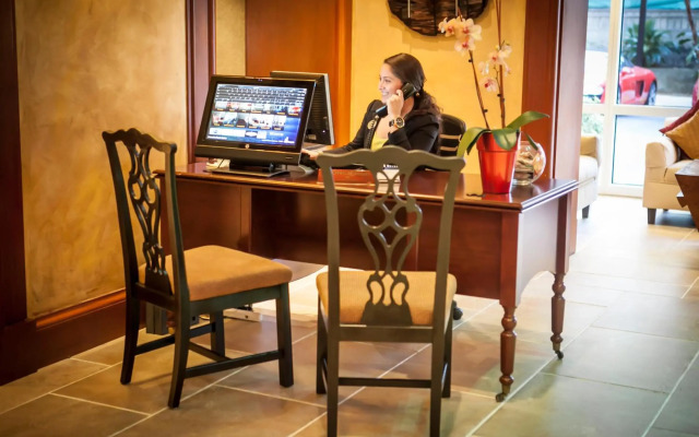 The Mutiny Hotel