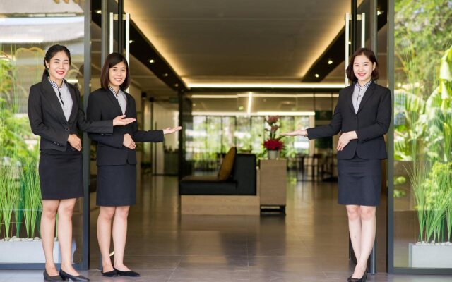 iChapter Hotel Suvarnabhumi
