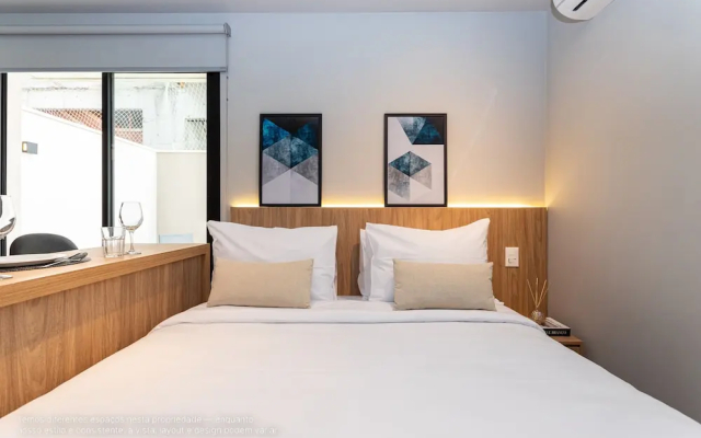 Next Paulista - Apartamentos completos com academia ao lado da Av Paulista - Apartment in เซาเปาลู - Photo 5