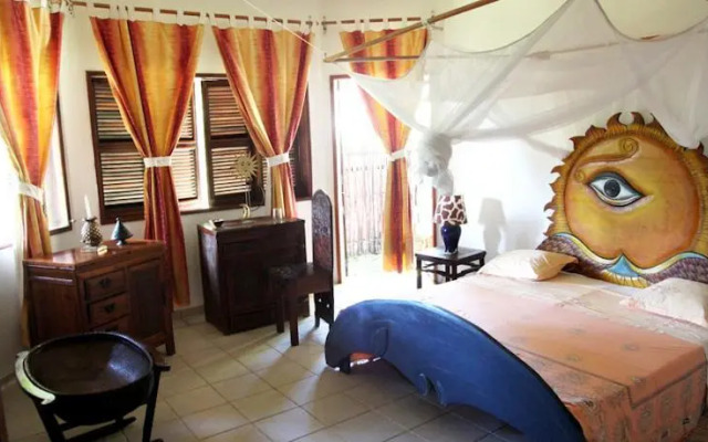 Villa Valiha Lodge