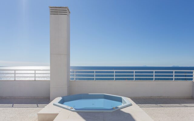 Luxury Apartment Avenida del Mar