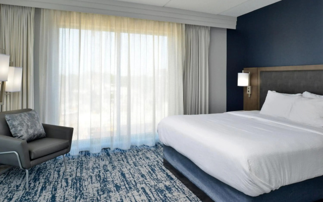 Courtyard by Marriott Wilmington Downtown/Historic District