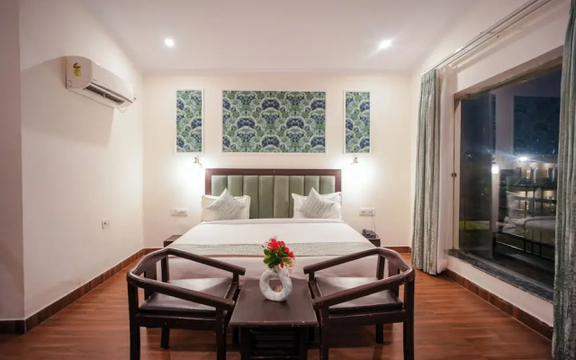 Corbett Jungle Resort