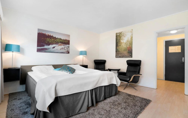 Bardufoss Hotell