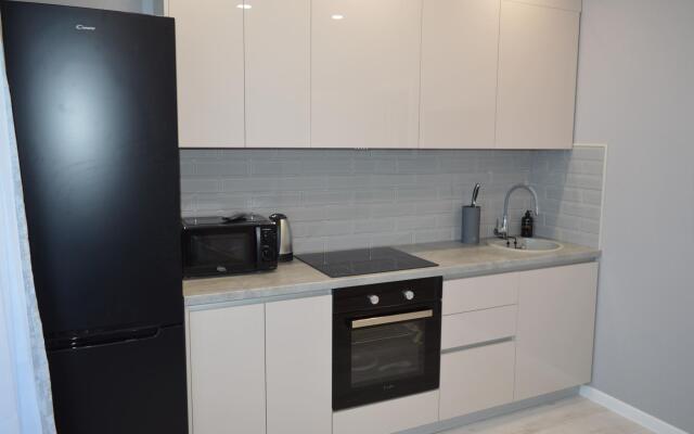 Апарт Голд на проезде Золотой Берег