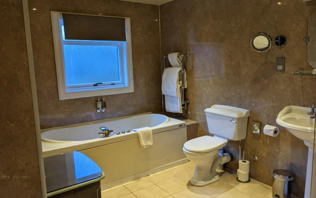 Dalhousie Castle  Hotel and Aqueous Spa
