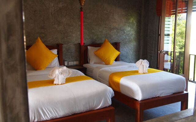 Phatchara Boutique Hotel - Hostel