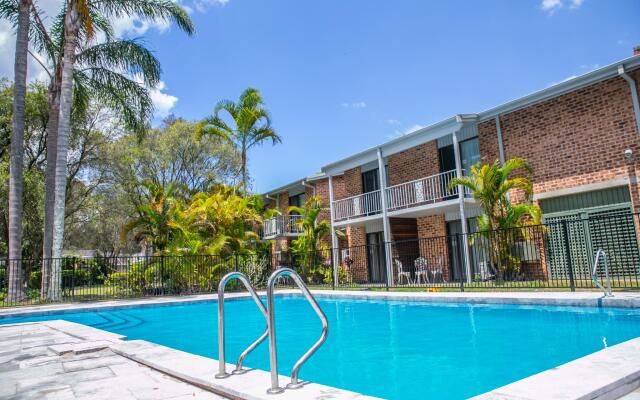 The Select Inn Gosford