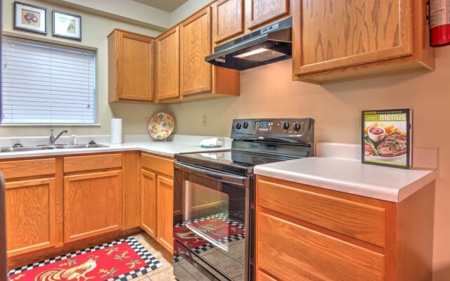 Cedar Lodge 102