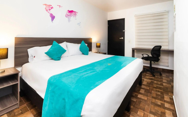 OYO Hotel Boutique Las Campanas