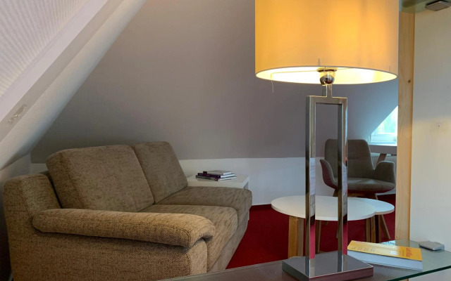 Familien-Suite in Villa