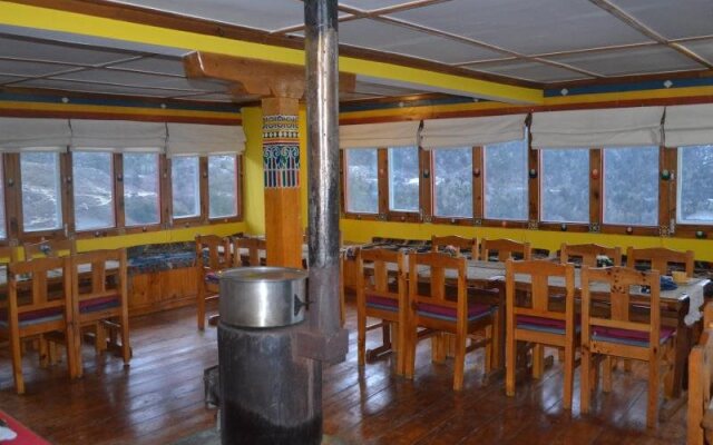 Everest Summit Lodge - Pangboche