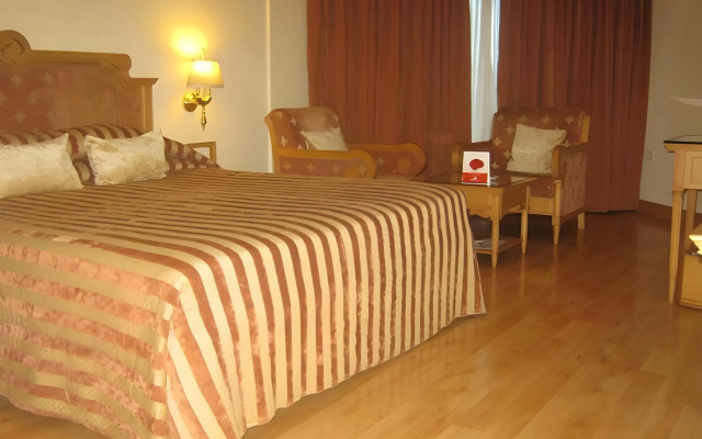 The Pride Hotel Nagpur – Guest Rooms – Nagpur