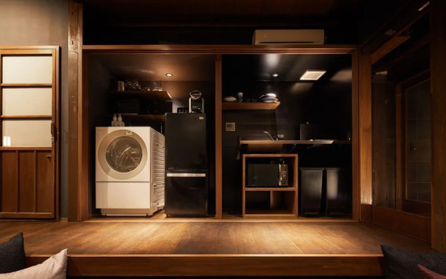 YADORU KYOTO HANARE Kanade No Yado