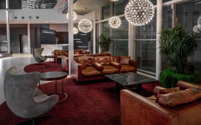 Radisson Blu Hotel London Stansted Airport