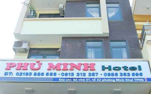 Phu Minh Hotel - Hostel