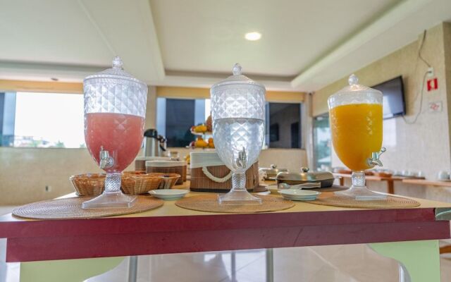 Itacuruca Palace Hotel