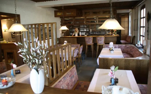 Hotel Vier Linden