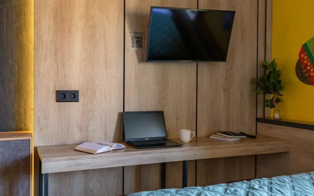 Апартаменты Квартирно на проспекте Большой Сампсониевский, д. 74, к. 2