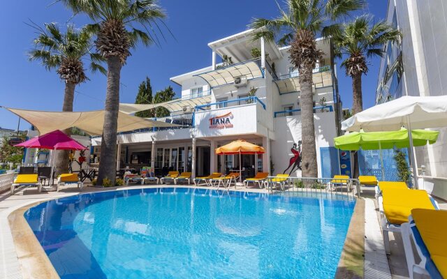 Bodrum Moonlight Hotel
