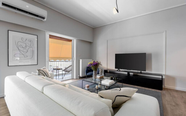 Penthouse · The Beehive Apartments Athens Penthouse