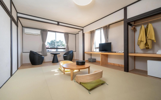Royal Hotel Kawaguchiko – Guest Rooms – Fujikawaguchiko