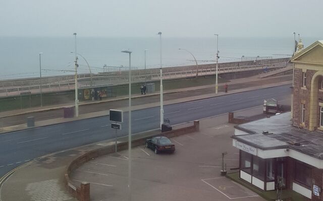 Pleasure Hotel by the Beach