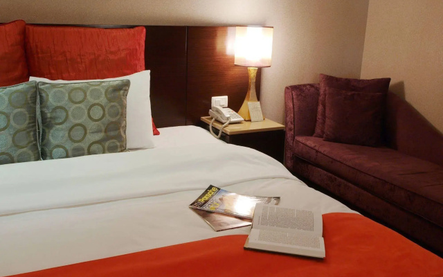 Aqua Bella - Hot spring Hotel