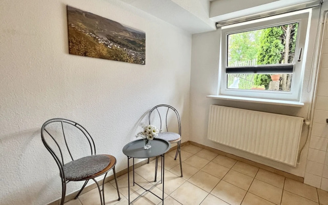 Magnificent Holiday Home in Reil Germany With Garden