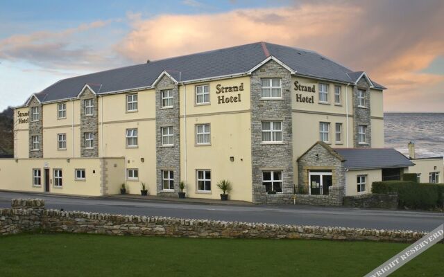 The Ballyliffin Strand Hotel