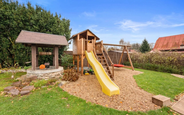 Villa in Dolni Branna Near Cross-country ski