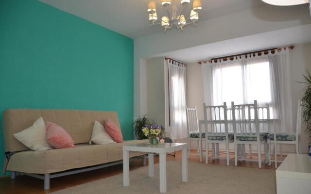 100 metros de tranquilidad