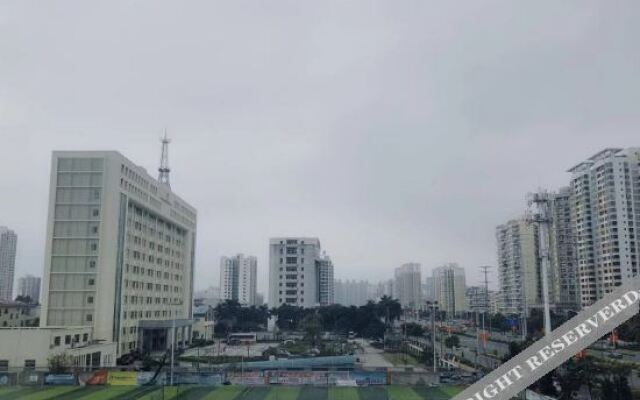Super 8 Hotel