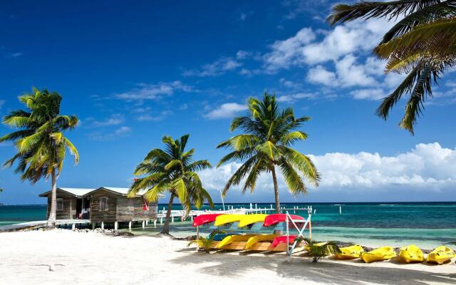 Blackbird Caye Resort