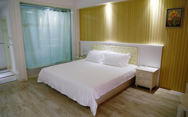 Goldmet Inn Nanning Xiuxiang Avenue
