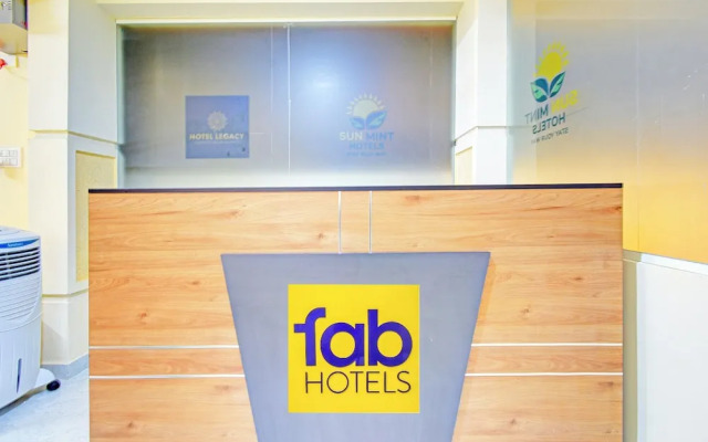 Fabhotel Legacy